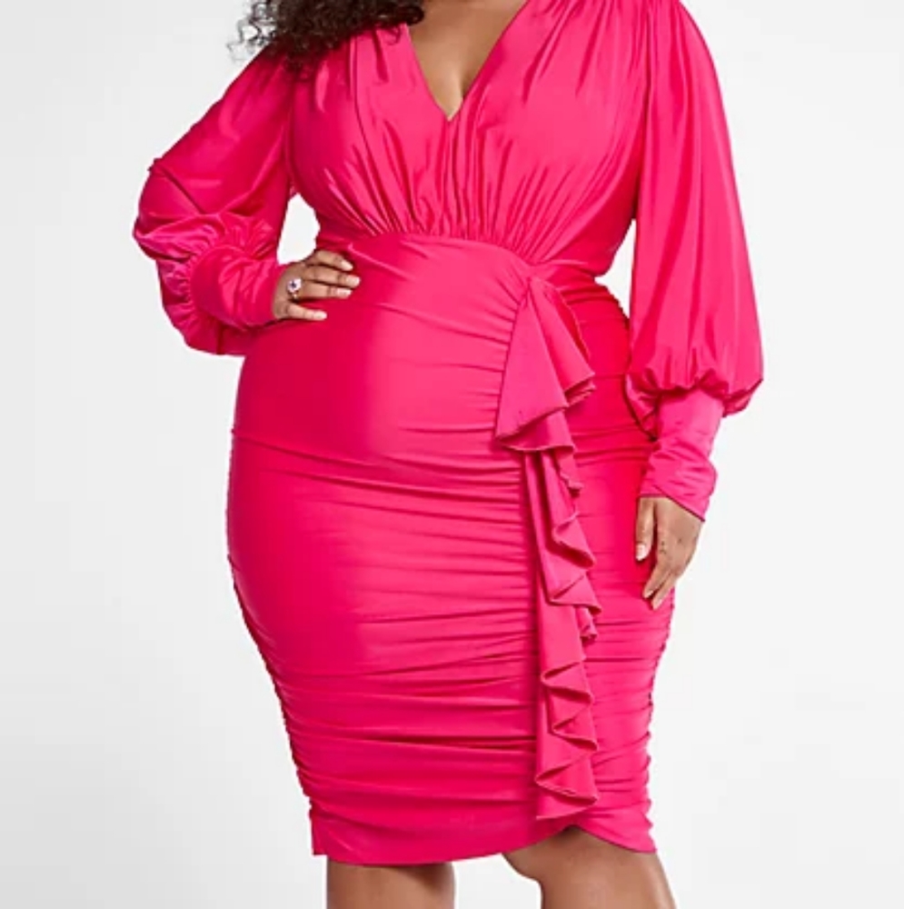 Fashion to Figure Dress 2